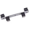 Tube Pipe Bender Refrigeration A/C Ratchet Bending Heating Supports Tool Kit