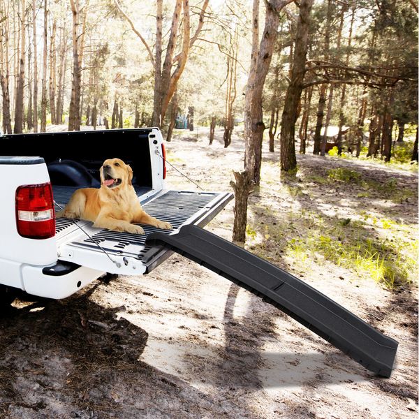 Portable Folding Dog Ramp Pet Ramps for SUV Cars Travel Easily Save Time