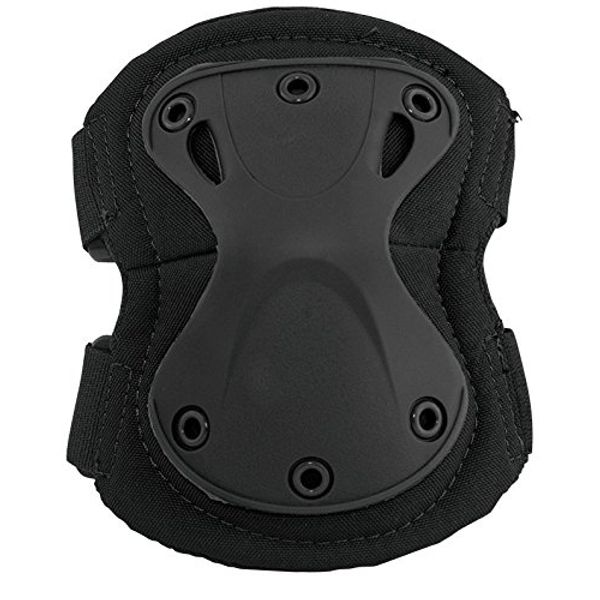 Valken Boy Tactical Elbow Pads, Schwarz, Medium