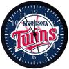 Minnesota Twins Wall Clock 12" Large Personalized option with adding names E286