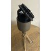 Solid Teak Wood Table Lamp Model Strada by Light & Living New Factory Sealed