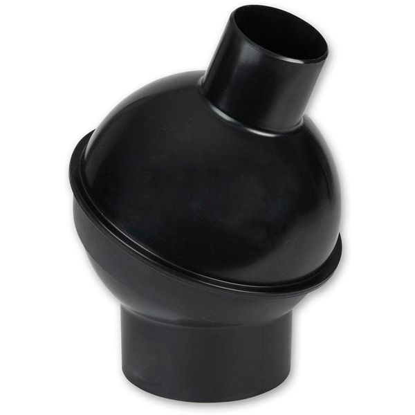Axminster Workshop 102mm to 63mm 360deg Dust Extraction Swivel