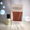 Philosophy The Microdelivery Purifying Peel 3oz +One-step Facial Cleanser Sample