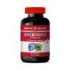 detoxify liver - LIVER DETOXIFIER 825mg (1 Bottle) - unique solarplast complex