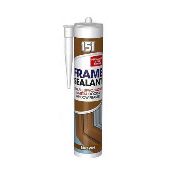 151 10024 SEALANT, Brown