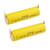 Kastar 2-Pack Battery Replacement for TF300 TF400 TF600 WDF-5000 Wah 93154 93154-101 4810 4830 5000 7040 8550 8551 8554 8745 9550 9590 9851 9852 Wah Home Pro Wah Vision 180 Grundig 8825 8835 8875