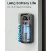 ieGeek 2K Doorbell Camera Wireless - Video Doorbell with Chime Ringer,Alexa