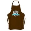 Currently Thinking About Sphynx Cat Apron [Brown One Size]