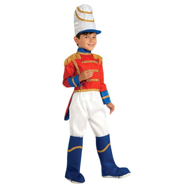 Forum Novelties Deluxe Toy Soldier, Child's Medium