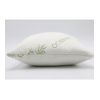 Queen Size Soft Plush Bamboo Memory Foam Support Pillow