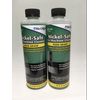 2 Pack Nu-Calgon 428734 Ice Machine Cleaner 16 oz bottles