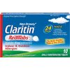 Claritin Non-Drowsy Reditabs, 10 tablets