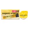 Sagami Original 0.02 PU Condom XL 12pcs