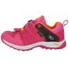 Lico Chardon Mädchen Cross-Laufschuh, pink/orange, 36 EU