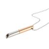 Spiro Calming Device - Wellness Solution for Stress Relief and Relaxation (Rose Gold)