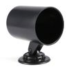 BLACK 2" 52mm SINGLE GAUGE Holder SWIVEL MOUNT METER POD CUP