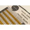 Eyelash Extension Alluring Volume Lashes 5D Lash Fans D Curl 13mm