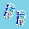 Read My Lips Mentos Mint Single Lip Balm, Blue