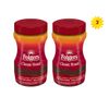 Folgers Classic Roast Instant Coffee, 3-Ounce x 2 Jars