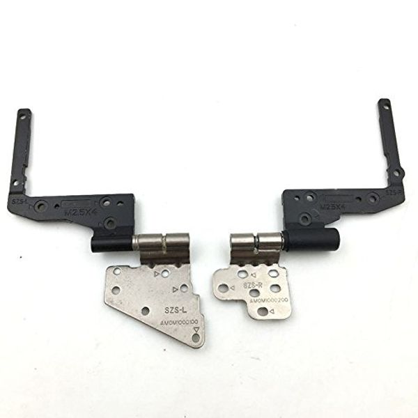 LCD Screen Hinges Left & Right Replacement for Dell Latitude 5530 E5530 Series