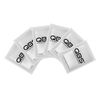 QBS Eyelash Extensions Kit Professional Training - Loventure Eyelash Extensions (Volume 4 Trays Curl D)