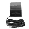 Vikye USB Foot Pedal Switch, Multifunctional Single Foot Switch Pedal with 2 Meters Cable for Computer