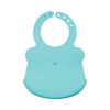 Tiny Twinkle SB-B-MN Bib Design Forest Animals Silicone Food Mint Bear - 80g