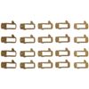 APDTY 154032 Un-Coded Door Lock Cylinder Kit
