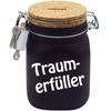 Money Box Dream Fulfiller Money Gift Idea Black L