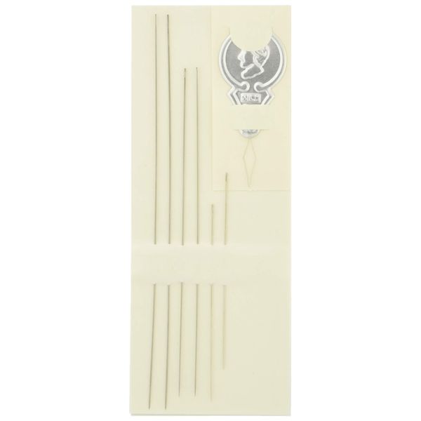 TOHO 6-13-12 Woven Beading Needles Set 1 Set