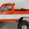 Rear Bench Seat for RC4WD Blazer