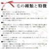 熊野 Brush Makeup Brush SR Series aisyadouburasi Small Horse Hair