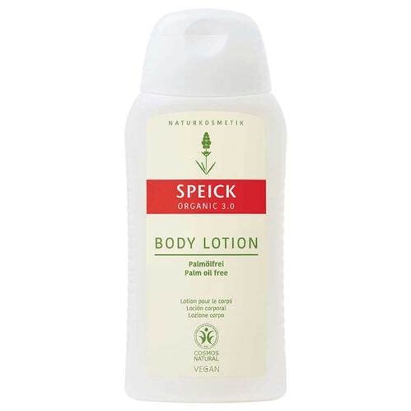 SPEICK Organic 3.0 Body Lotion 200 ml