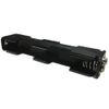 AA Size 4 AA Size Snap Vertical Battery Case 6V DC Battery Box 4 x AA Batteries Battery Case Snap Type