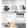 Dishwasher Circulation Pump Motor Replacement Motor kit forKenmore Kelvinator