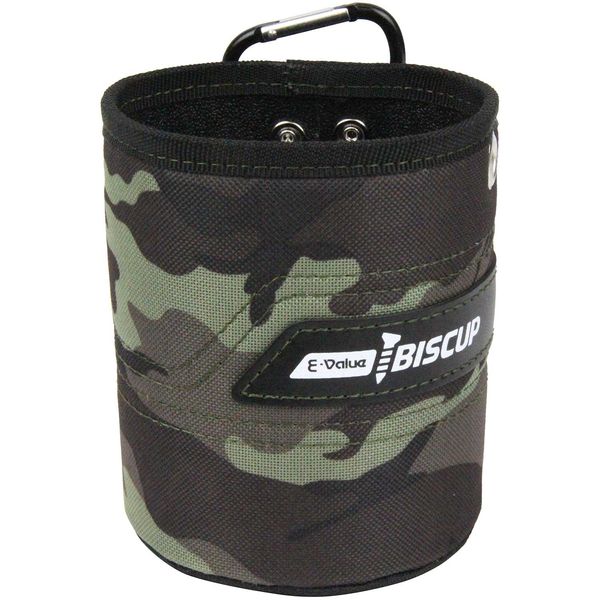 E-Value EBC-N-CGRN Biscup Camo Green