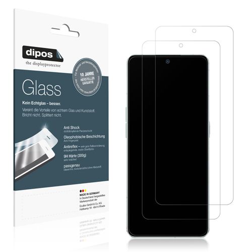Screen Protector for Oppo Reno8 Pro Plus matte Flexible Glass 9H dipos
