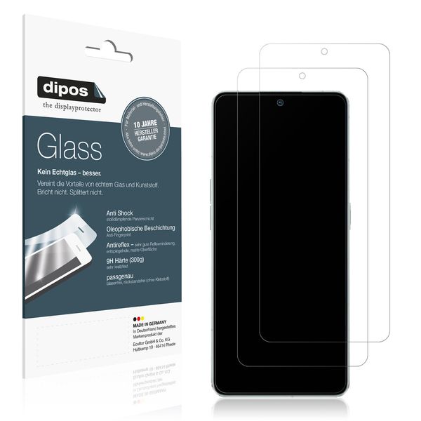 Screen Protector for Oppo Reno8 Pro Plus matte Flexible Glass 9H dipos