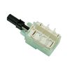 Beko Tumble Dryer Push Button Switch. Genuine part number 2964170200