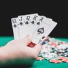 Copag WSOP 2024 Double Deck Black & Red Jumbo Index