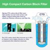 iSpring F3 Reverse Osmosis RO Water Filter Replacement Pre-filter Cartridges
