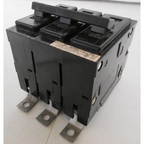 1- Westinghouse (Cutler Hammer) BAB3015H 15 amp 3-POLE BA Circuit Breaker 3P