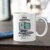 Computer Design Coffee Mugs, Customized Coder Ceramic Cups, Programming White Mugs, Software Developer Tea Cups, Personalized Name Mugs For Software Engineers, Programming-Inspired Tea Cups