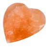 Himalayan Salt Heart Shaped Deodorant Stone - Natural - 7cm