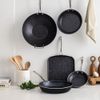 Nordic Ware Basalt 14" Spun Wok