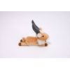 Studio Ghibli - Princess Mononoke - 6" Long Yakul Beanbag Plush