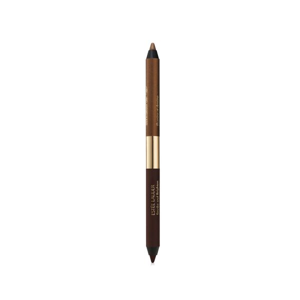 Kajal Eyeliner Duo03 Dark Chocolate/Rıch Brown