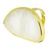Kira Nail Ring Palette Shell Half Moon White