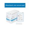 McKesson Non-Adherent Dressing Pads, Sterile, Nylon/Polyester, 2 in x 3 in, 100 Count, 1 Pack