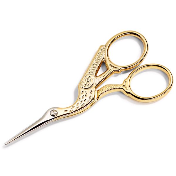 Prym - 9cm Embroidery Scissors Stork - 1 Piece